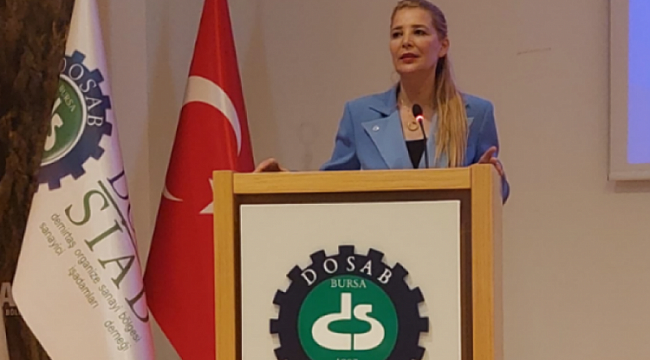 Çevikel: Yenilenebilir enerji şart