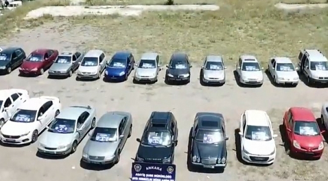 'Change' operasyonunda 21 kişiye gözaltı