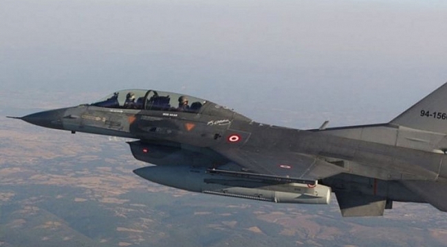 Cumhuriyetçi senatörden Türkiye'ye F-16 satışına destek