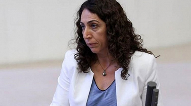 DBP'li Salihe Aydeniz ile ilgili fezlekeler, komisyonda