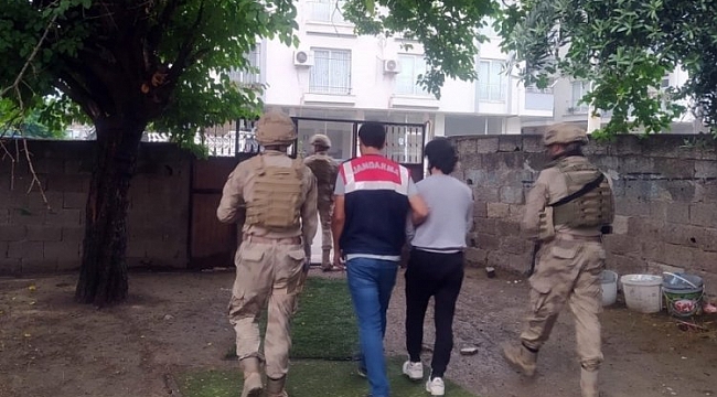 DEAŞ operasyonunda 3 kişiye gözaltı