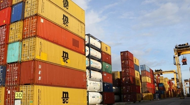 Dış ticaret açığı Mayıs ayında artış gösterdi