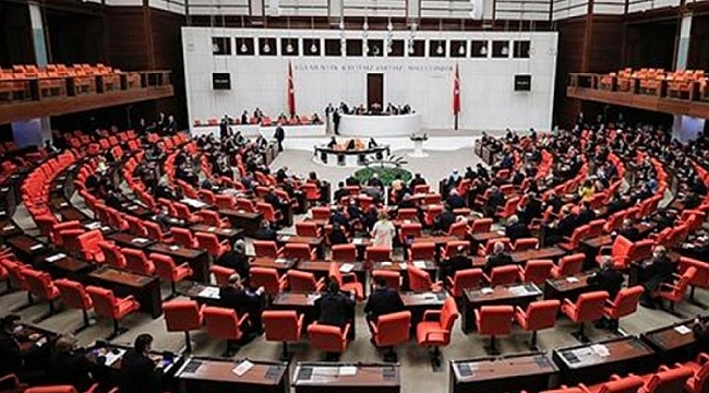 Ek bütçe TBMM'de kabul edildi