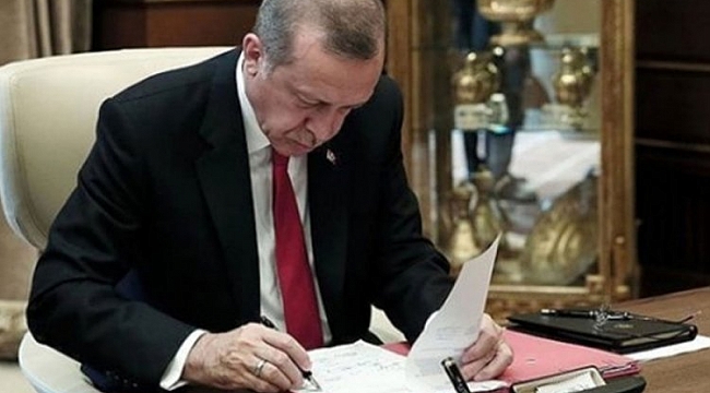 Erdoğan imzaladı, 10 ilin müftüsü değişti