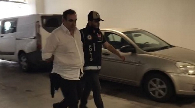 Erol Evcil 3 demir-çelik tesisine 'çökmüş'