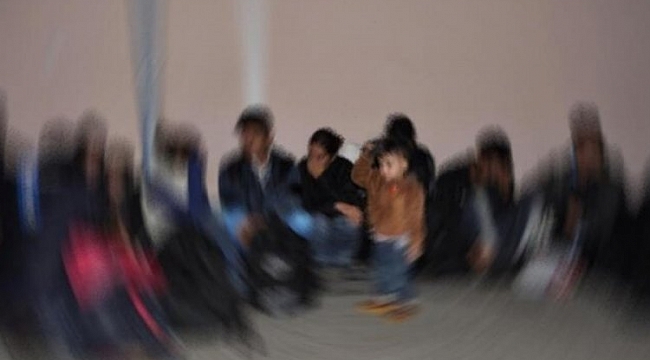 Esenyurt'ta 3 bin 921 göçmen yakalandı
