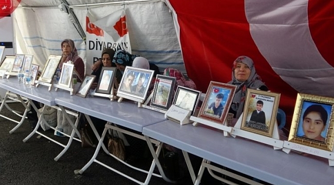Evlat nöbeti 1004'üncü gününde