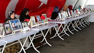 Evlat Nöbeti 1013. gününde