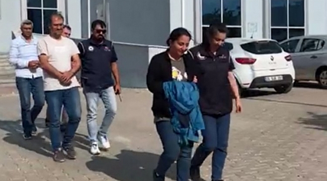 FETÖ operasyonunda 5 kişiye tutuklama