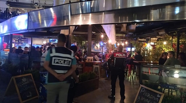 Görükle'de asayiş uygulaması