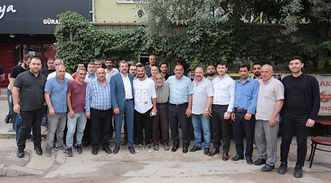 Gürsu, ortak aklın gücüyle gelişmeye devam ediyor