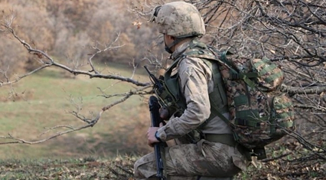 Hakkari'de 2 terörist etkisiz hale getirildi