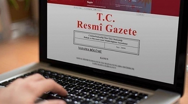 İmar ve atık düzenlemeleri yürürlükte