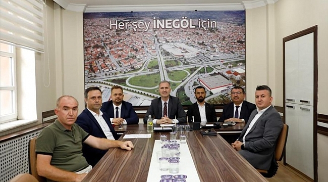 İnegöl Belediyesi Kurban Bayramı hazırlıklarını tamamladı