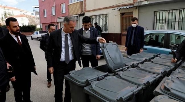 İnegöl Belediyesi'nin ağaç kurtaran hamlesi