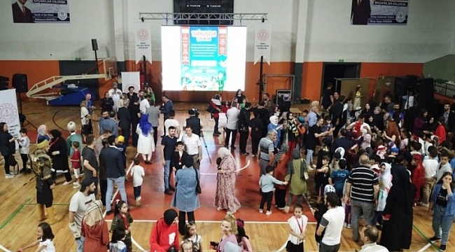 İnegöl'de Tarih Yazan Çocuklar Projesi