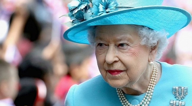 İngiltere Kraliçesi Elizabeth'in 96 yaşında