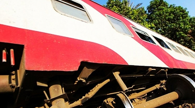 İran'da tren kazası! Çok sayıda ölü ve yaralı var
