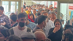 İran'dan Van'a turist akını