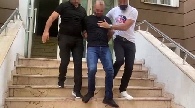 İstanbul'da çete liderine operasyon