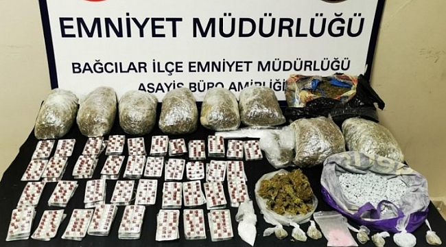İstanbul'da tütün kaçakçılarına operasyon
