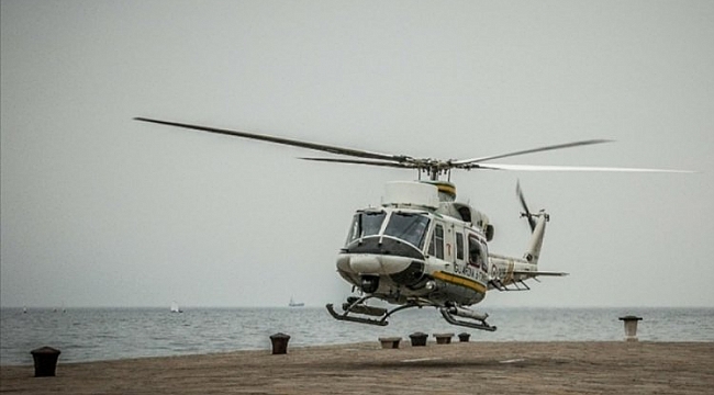 İtalya'da helikopter kayboldu: 4 Türk kayıp