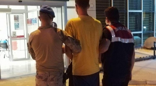 İzmir'de terör operasyonu