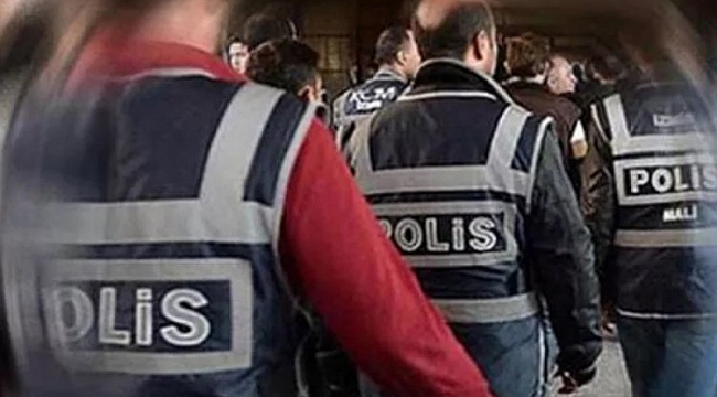 İzmir merkezli 16 ilde FETÖ operasyonu