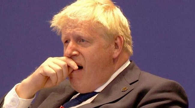 Johnson: Yaptırımlar, Putin'i çok zorlayacak