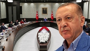 Kabine bugün toplanıyor!