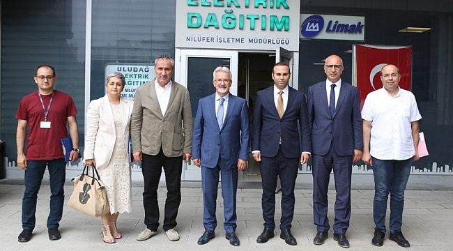 Kaçak yapı mücadelesinde Nilüfer'den UEDAŞ ile işbirliği