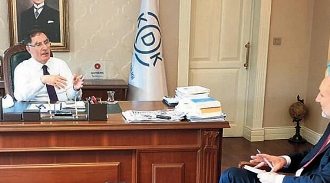KDK' dan izleme ağı önerisi