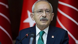 Kılıçdaroğlu'ndan Cumhurbaşkanlığı adayıyla ilgili açıklama 