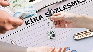 Kira fiyatlarıyla ilgili yeni detay