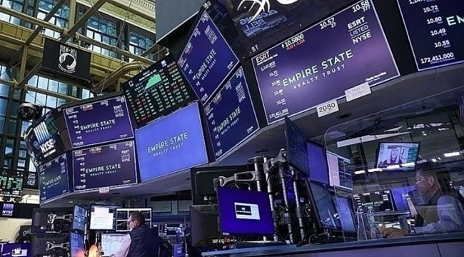 Küresel piyasalarda 'resesyon' çalkalanması