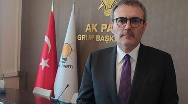Mahir Ünal'dan dezenformasyon ile mücadele açıklaması