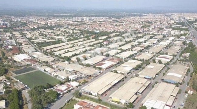 Manisa'da çevre kirliliğine neden olan firmanın faaliyetleri durduruldu
