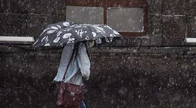 Meteoroloji'den Bursa açıklaması