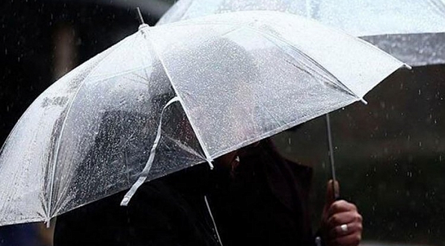 Meteoroloji'den Bursa için sağanak uyarısı