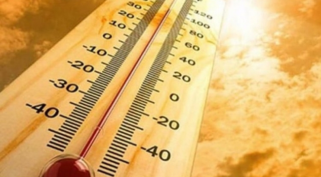 Meteoroloji'den Bursa için sıcaklık uyarısı