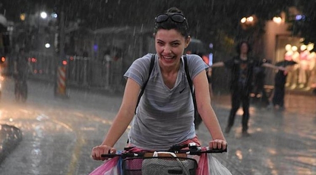 Meteoroloji'den Bursa'ya yağış uyarısı