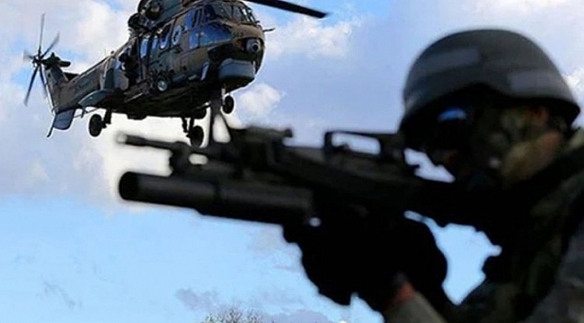 MİT'ten operasyon: 3 PKK/KCK'lı öldürüldü