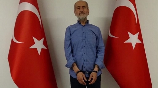 MİT, Yunan casusu Ampara'yı yakaladı