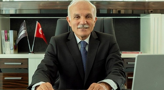 Mudanya Üniversitesi'nin rektörü Prof.Dr. Hasan Tosun oldu