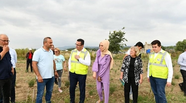 Mustafakemalpaşa'da kadın girişimcilerin sayısı artıyor
