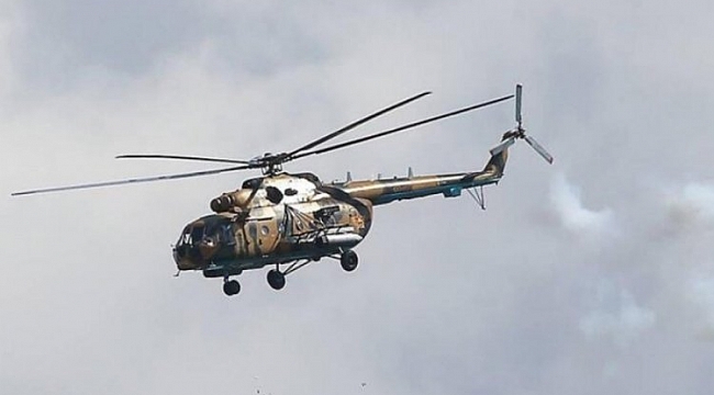 NATO topraklarına Rus helikopteri girdi! 
