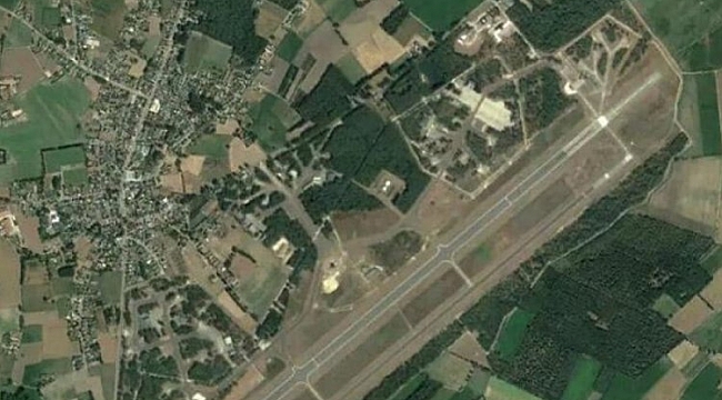 NATO üssüne baskın