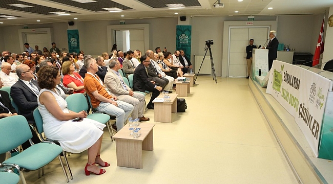 Nilüfer'de enerji verimliliği görüşüldü