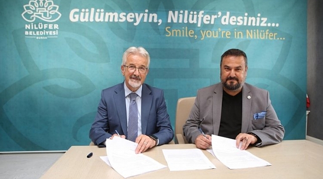 Nilüfer'de yeni kız öğrenci yurdu için ilk adım atıldı