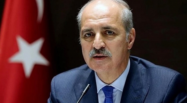 Numan Kurtulmuş'tan Yunanistan'a flaş çağrı
